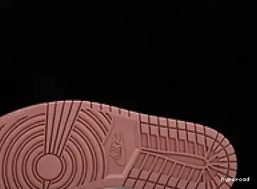 Hyperoad Mid SE“Red Stardust” Jordan 1 Air 0629